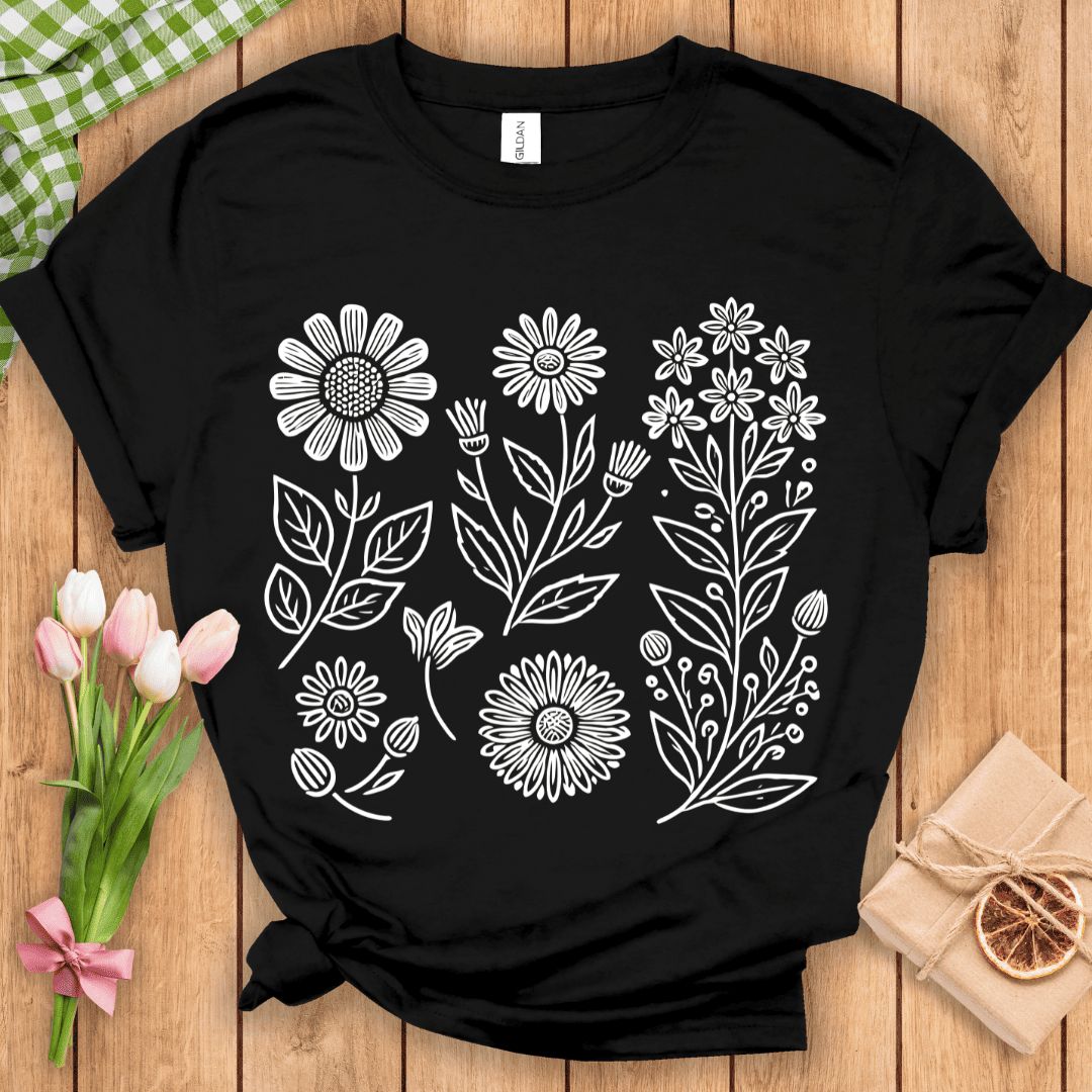 Petal Power Unisex Tee