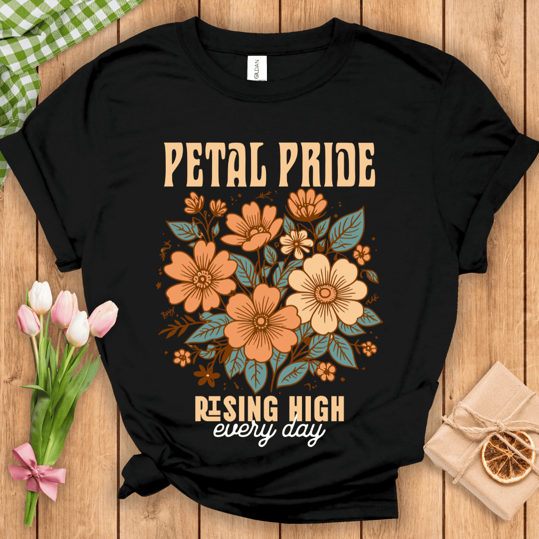 Petal Pride Unisex Tee