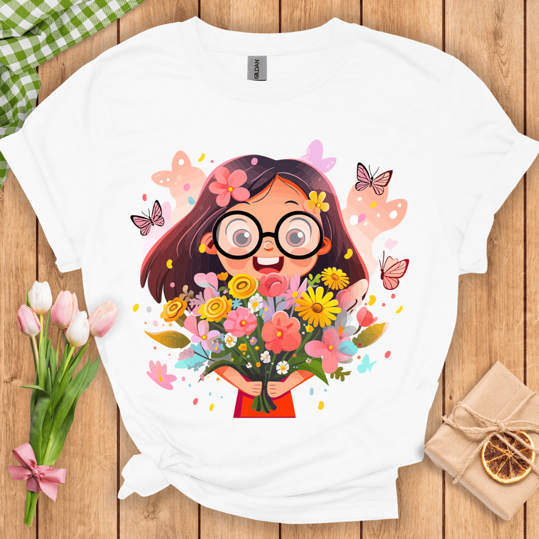 Flowerful Fun Unisex Tee