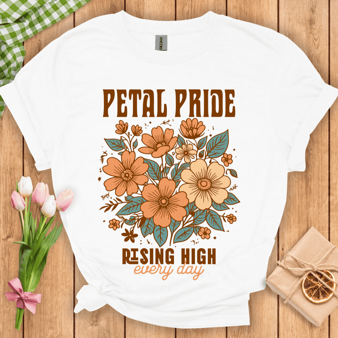 Petal Pride Unisex Tee