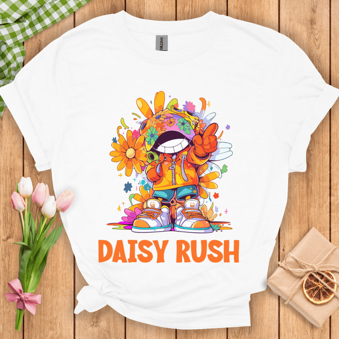 Daisy Rush Unisex Tee