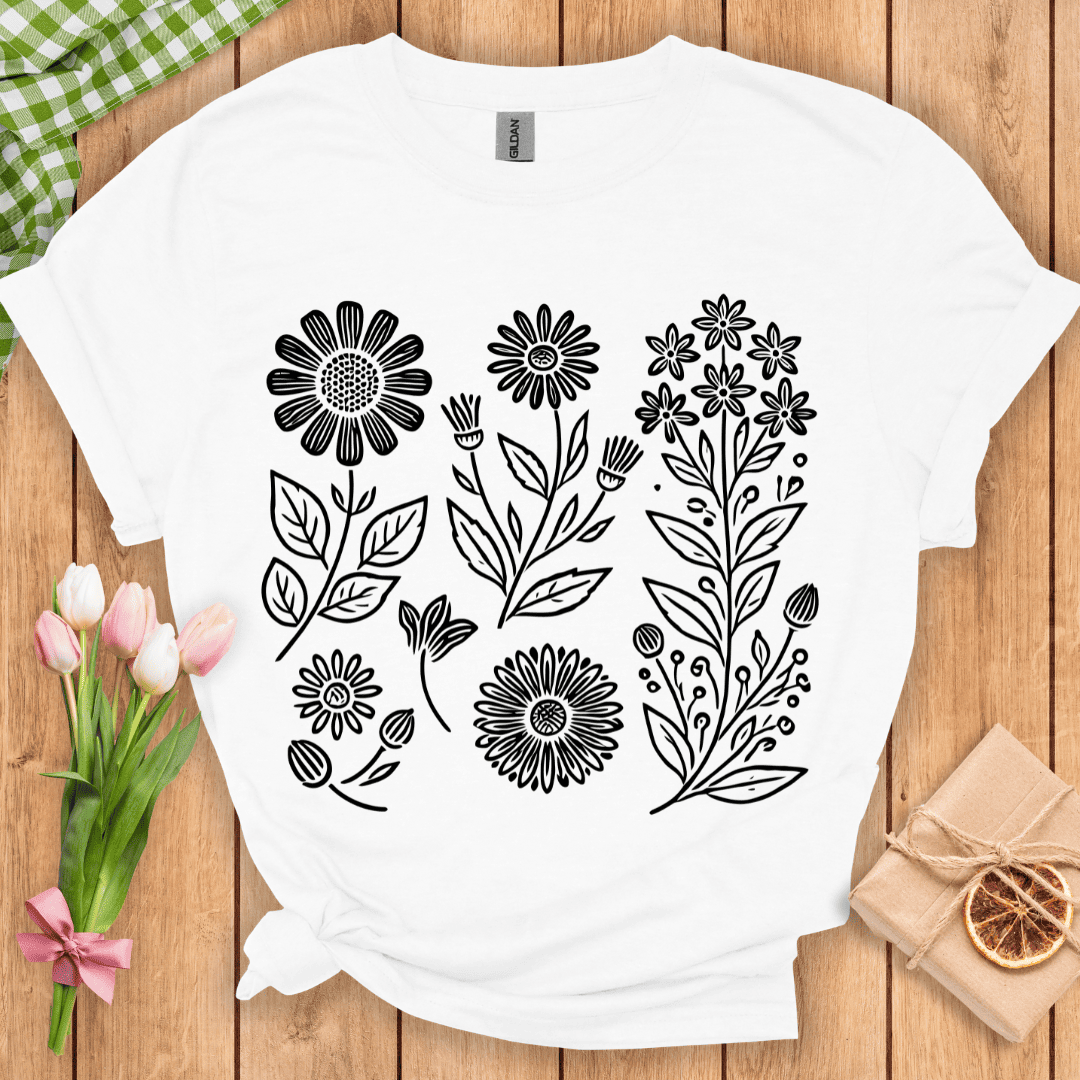 Petal Power Unisex Tee