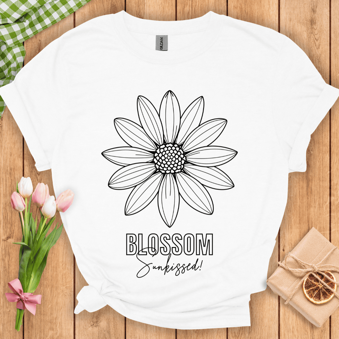 Blossom Sunkissed Unisex Tee
