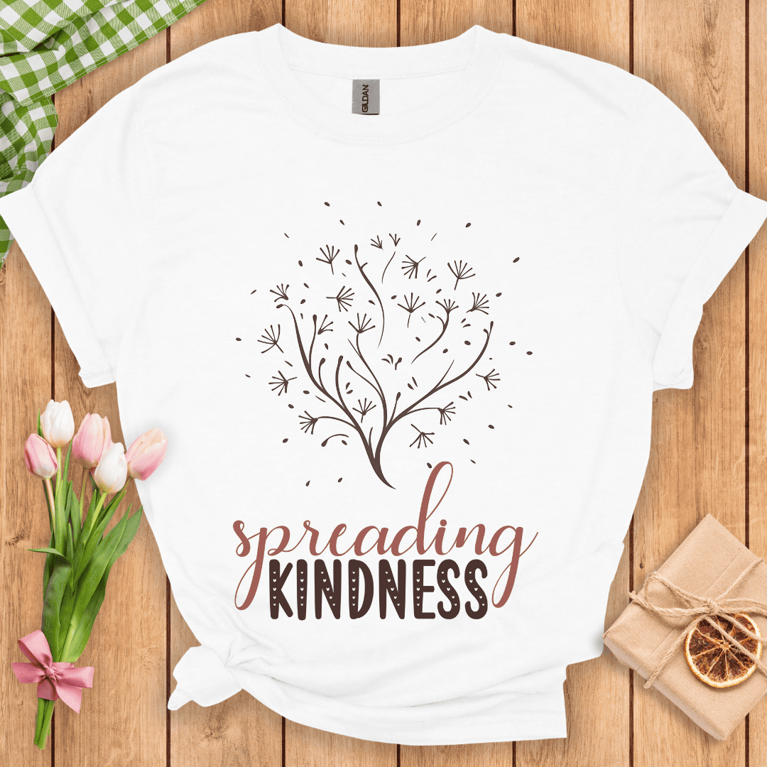 Spreading Kindness Unisex Tee