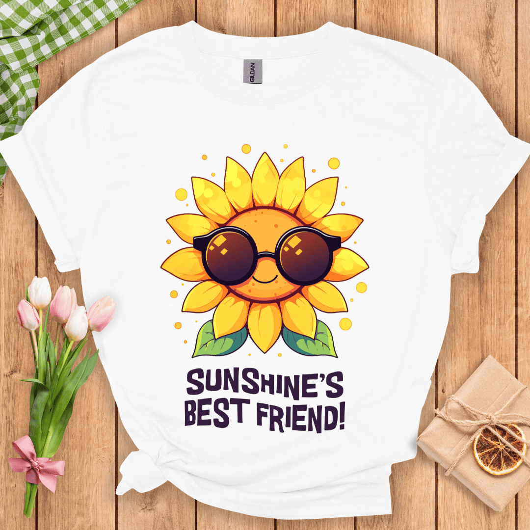 Sunshine's Best Friend Unisex Tee