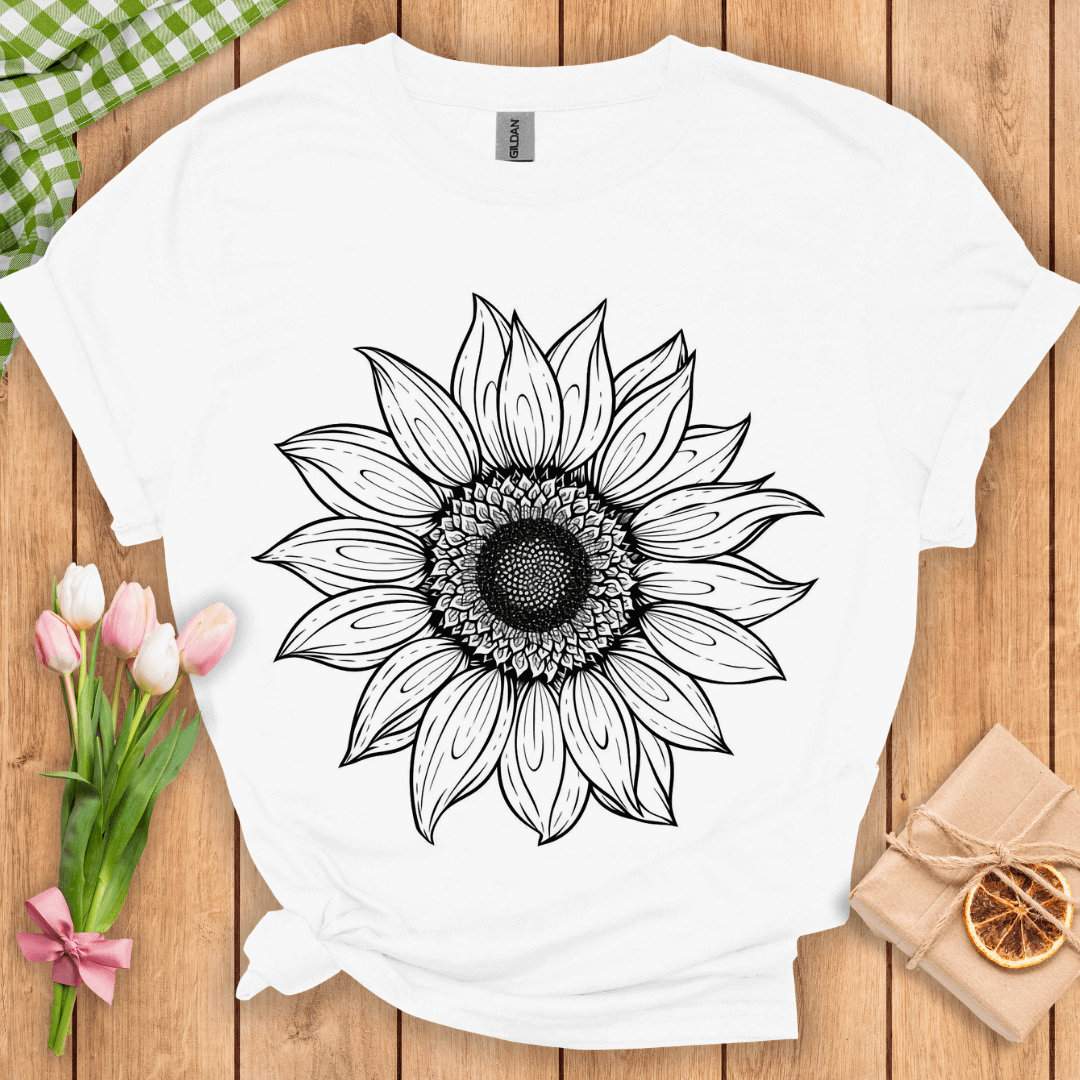 Sunflower Unisex Tee