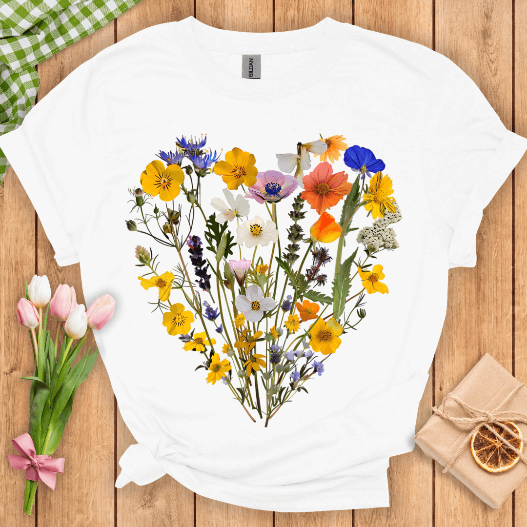 Wild at Heart T-Shirt
