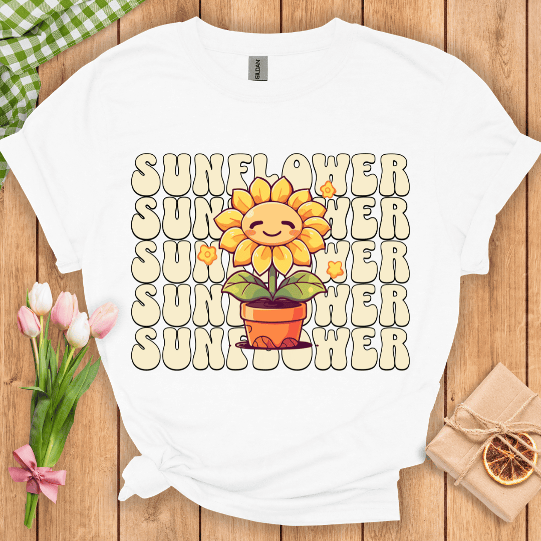 Sunflower Unisex Tee