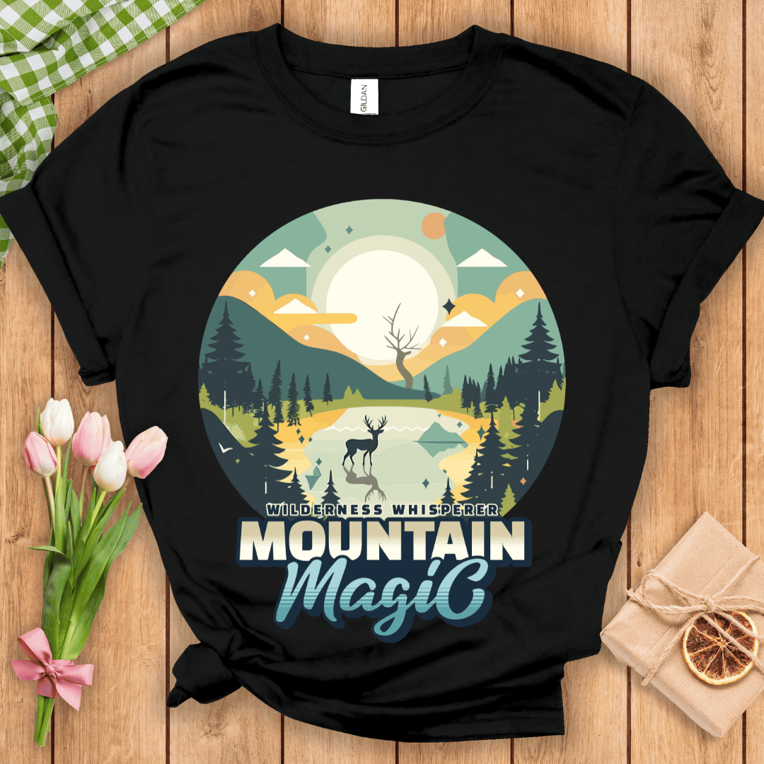 Mountain Magic Unisex Tee