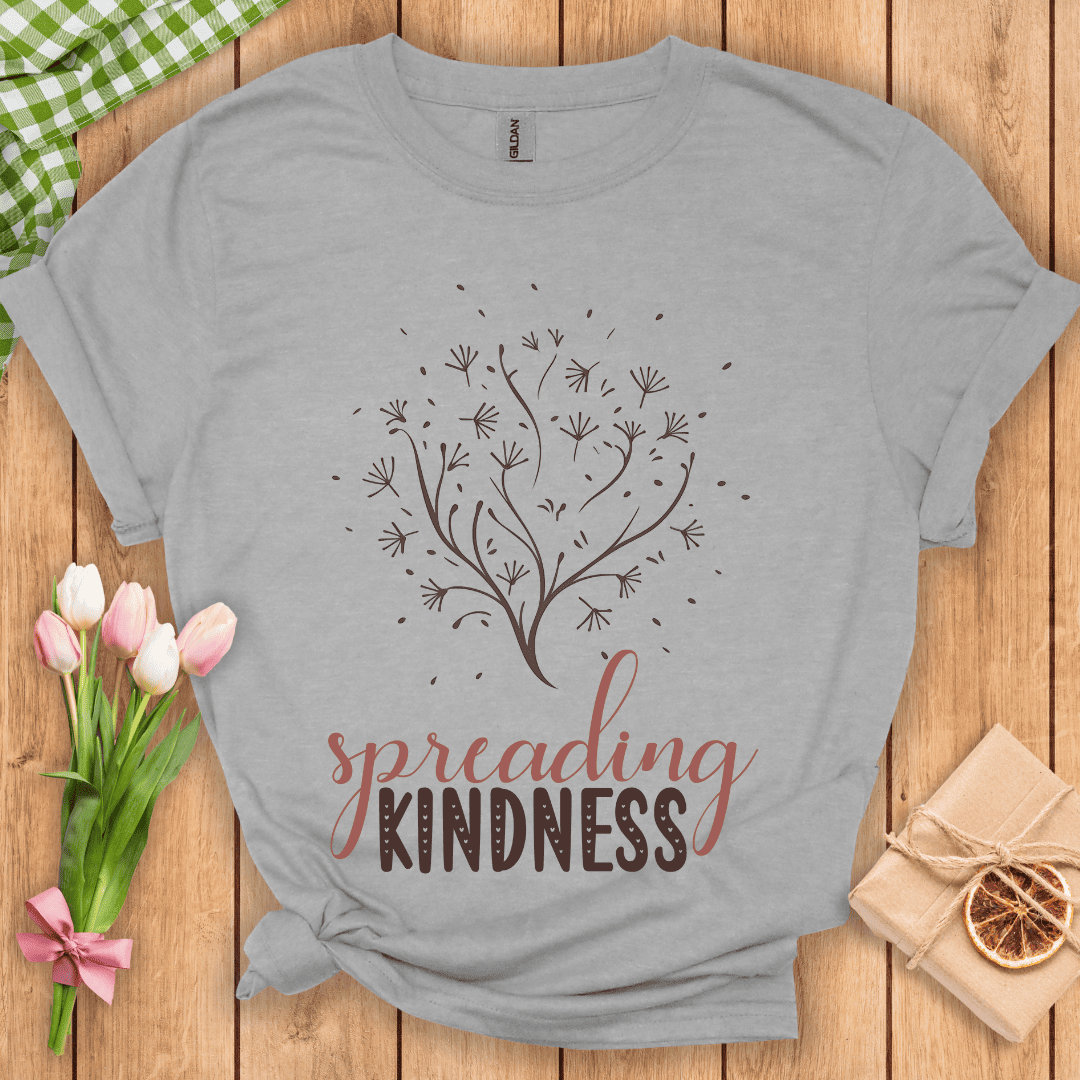 Spreading Kindness Unisex Tee