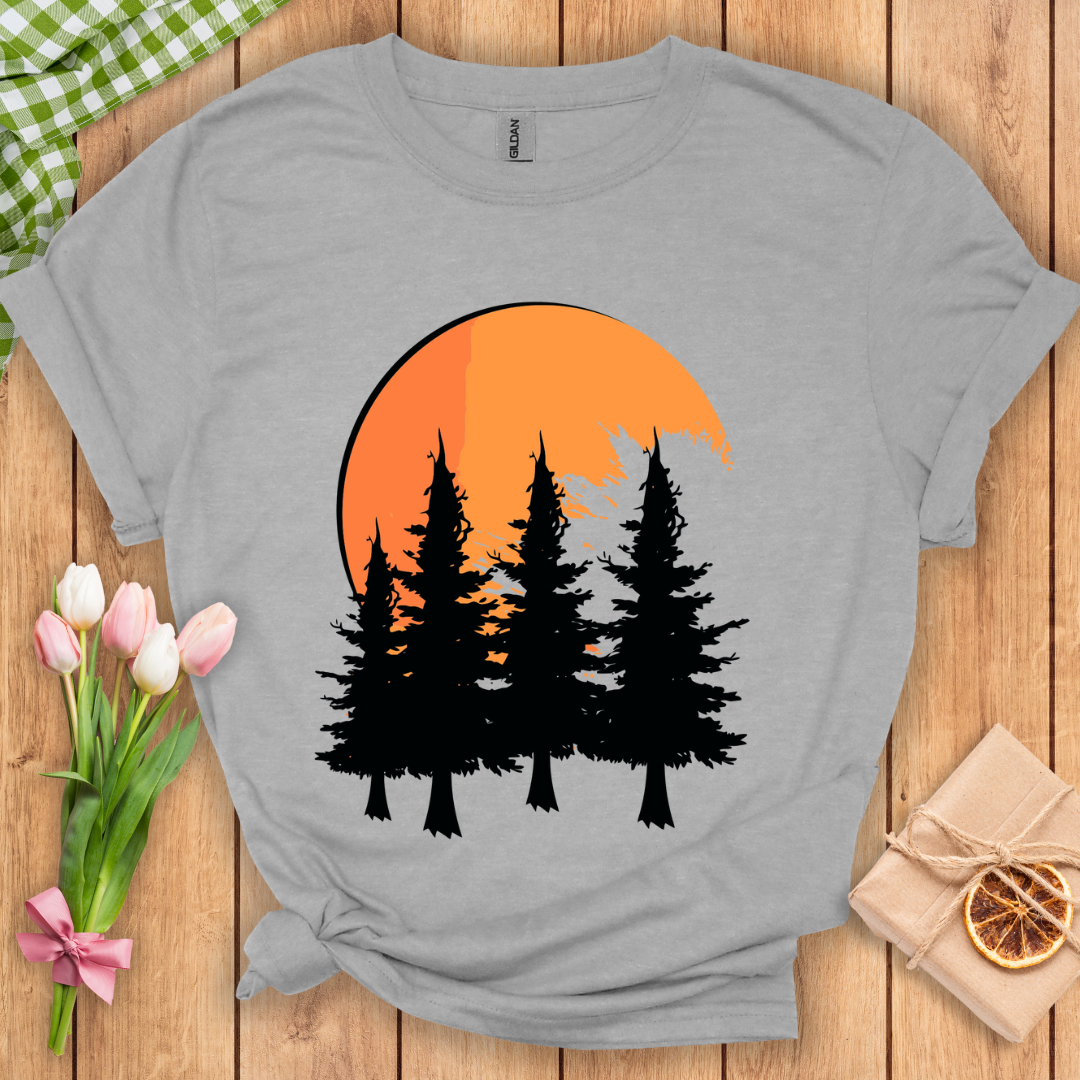 Midnight Pines Unisex Tee