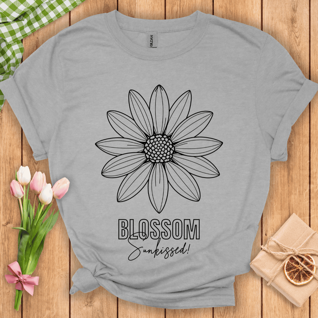 Blossom Sunkissed Unisex Tee
