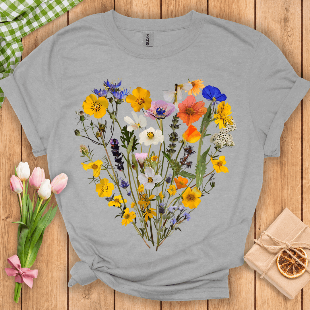 Wild at Heart T-Shirt