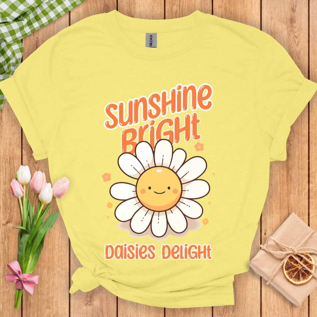 Sunshine Bright Unisex Tee
