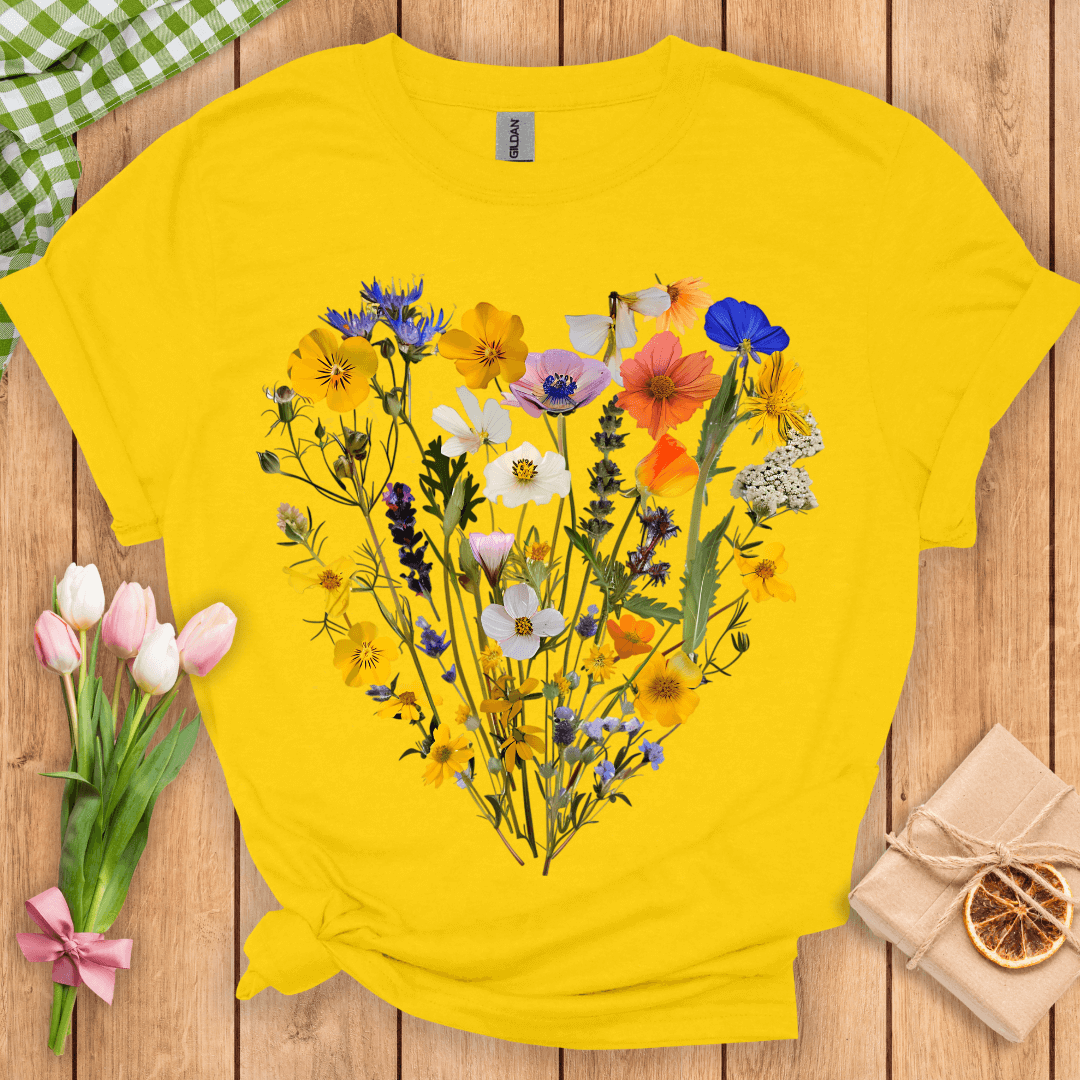 Wild at Heart T-Shirt