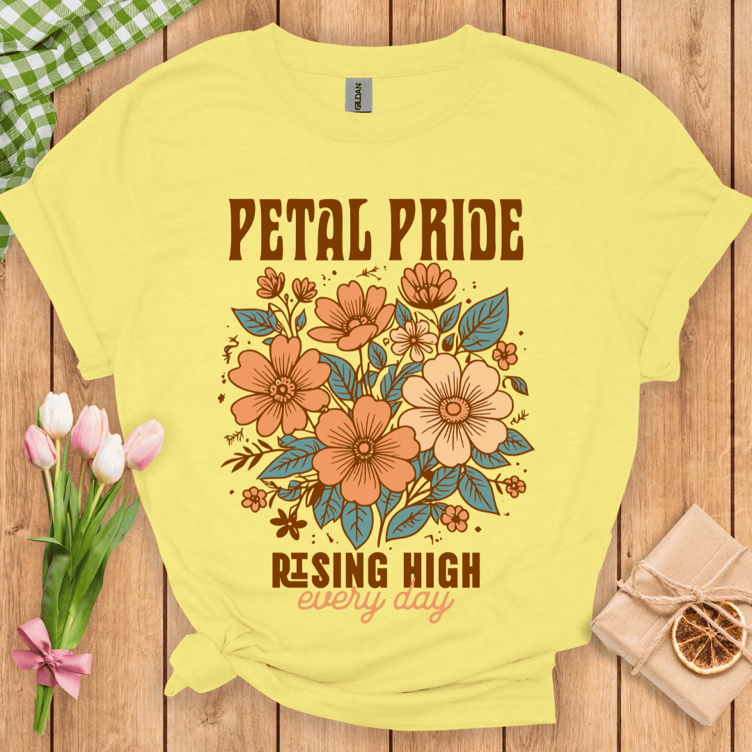 Petal Pride Unisex Tee