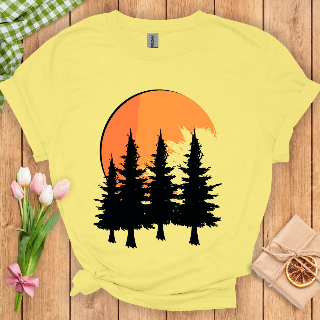 Midnight Pines Unisex Tee