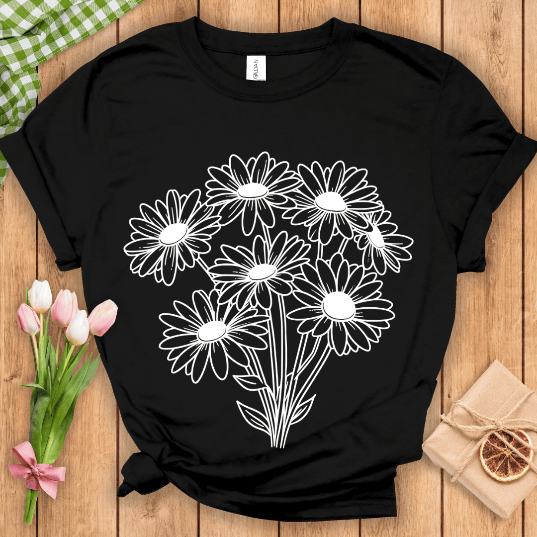 Daisies Unisex Tee