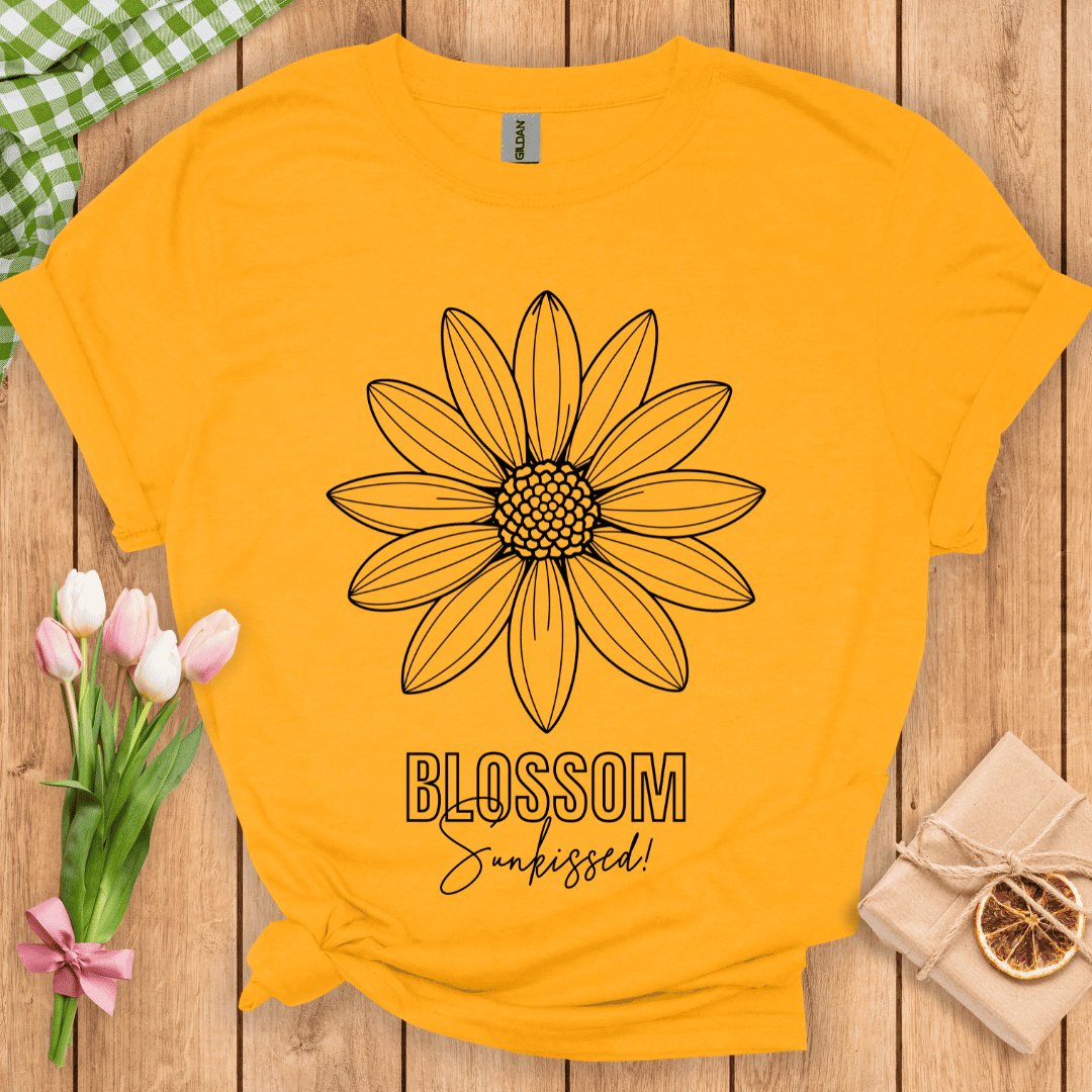 Blossom Sunkissed Unisex Tee