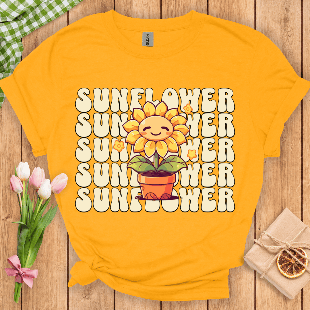 Sunflower Unisex Tee