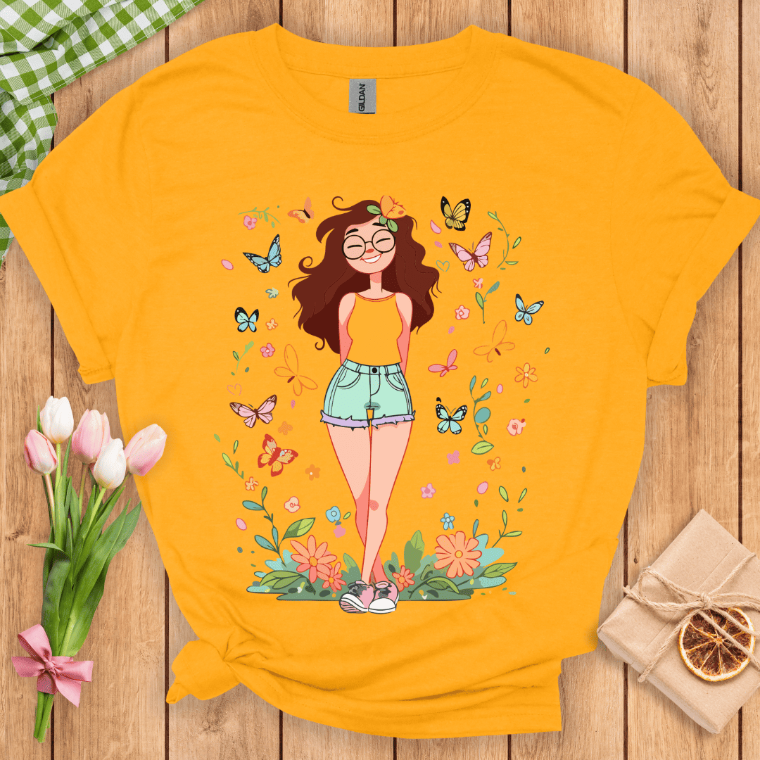 Geek In Nature Unisex Tee