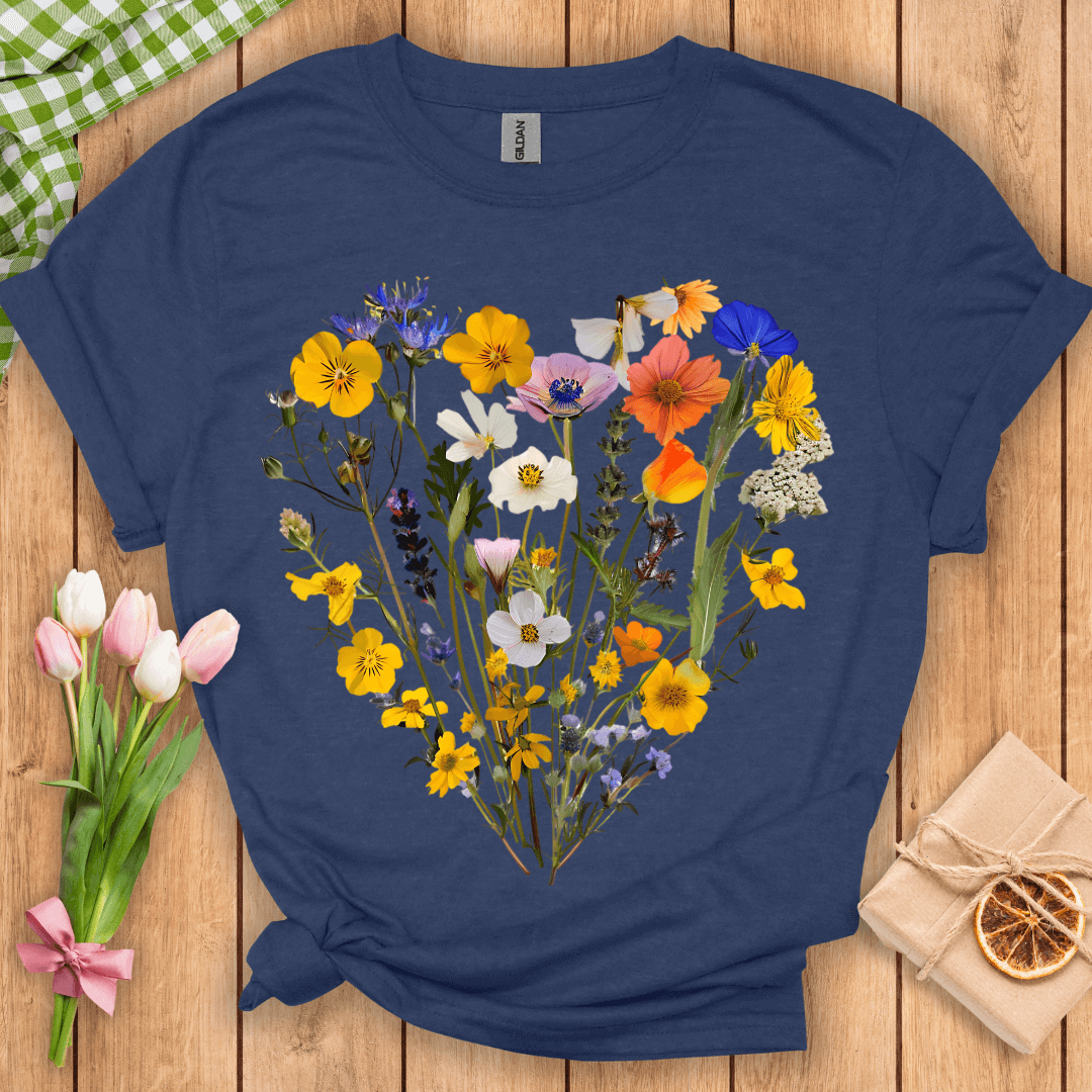 Wild at Heart T-Shirt