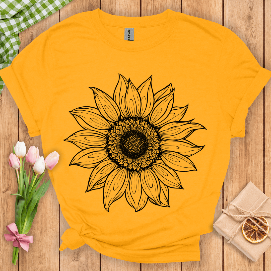 Sunflower Unisex Tee