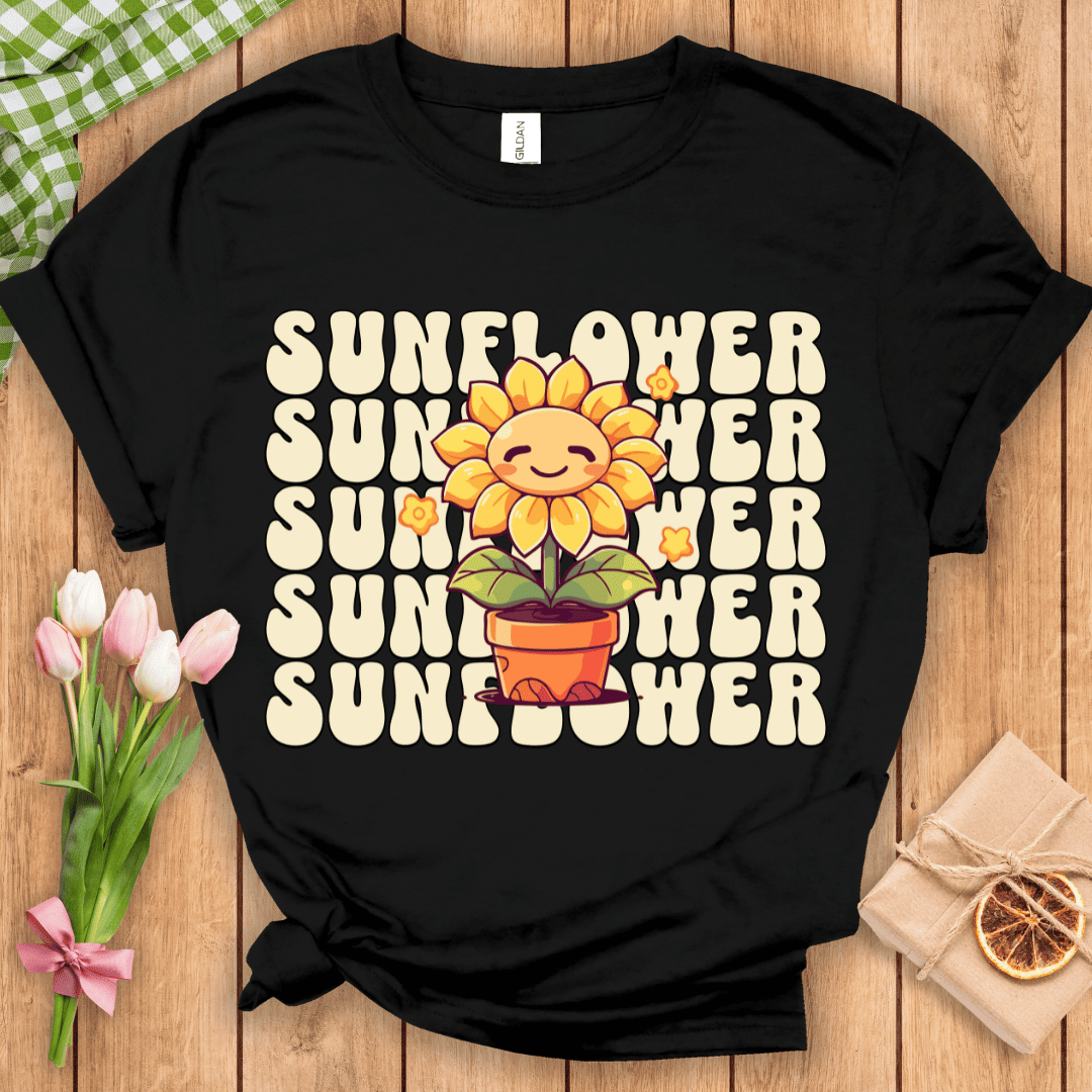 Sunflower Unisex Tee