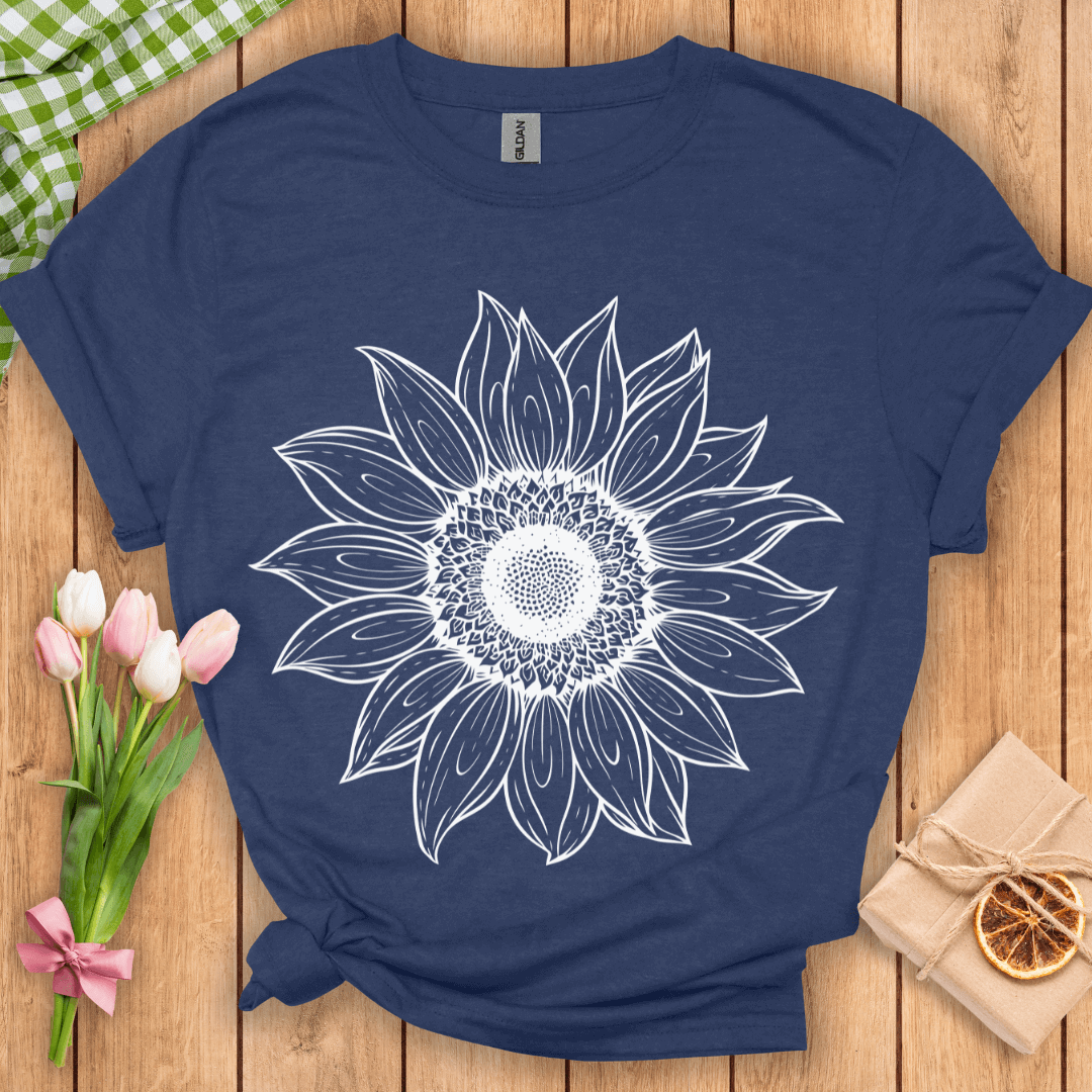 Sunflower Unisex Tee