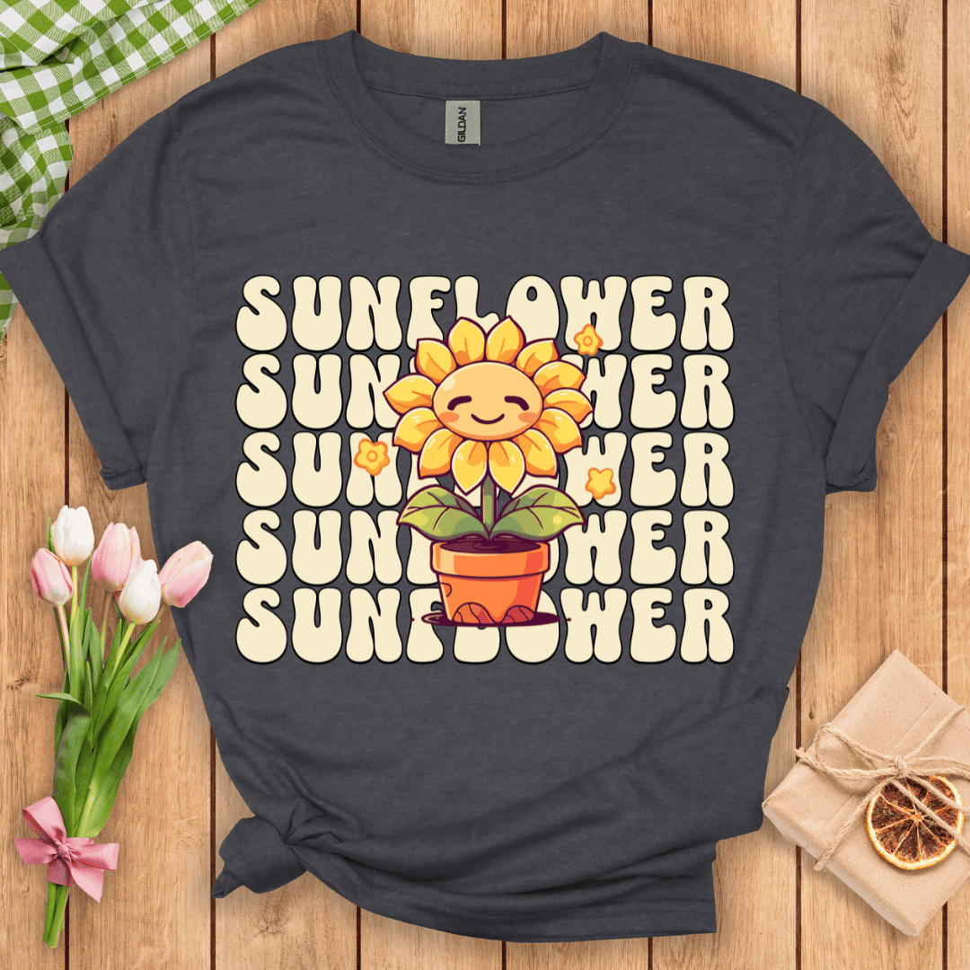 Sunflower Unisex Tee
