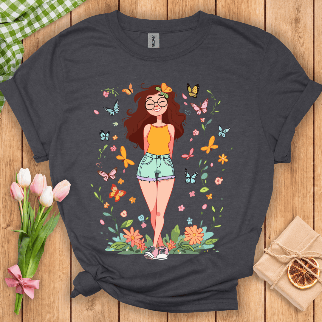 Geek In Nature Unisex Tee