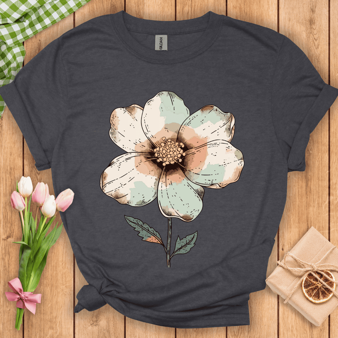 Retro Daisy Unisex Tee