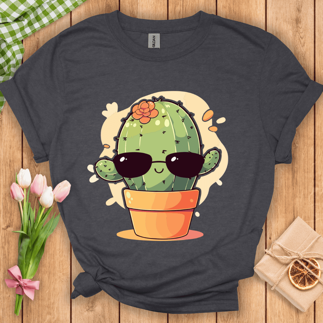 Cool Cactus Unisex Tee
