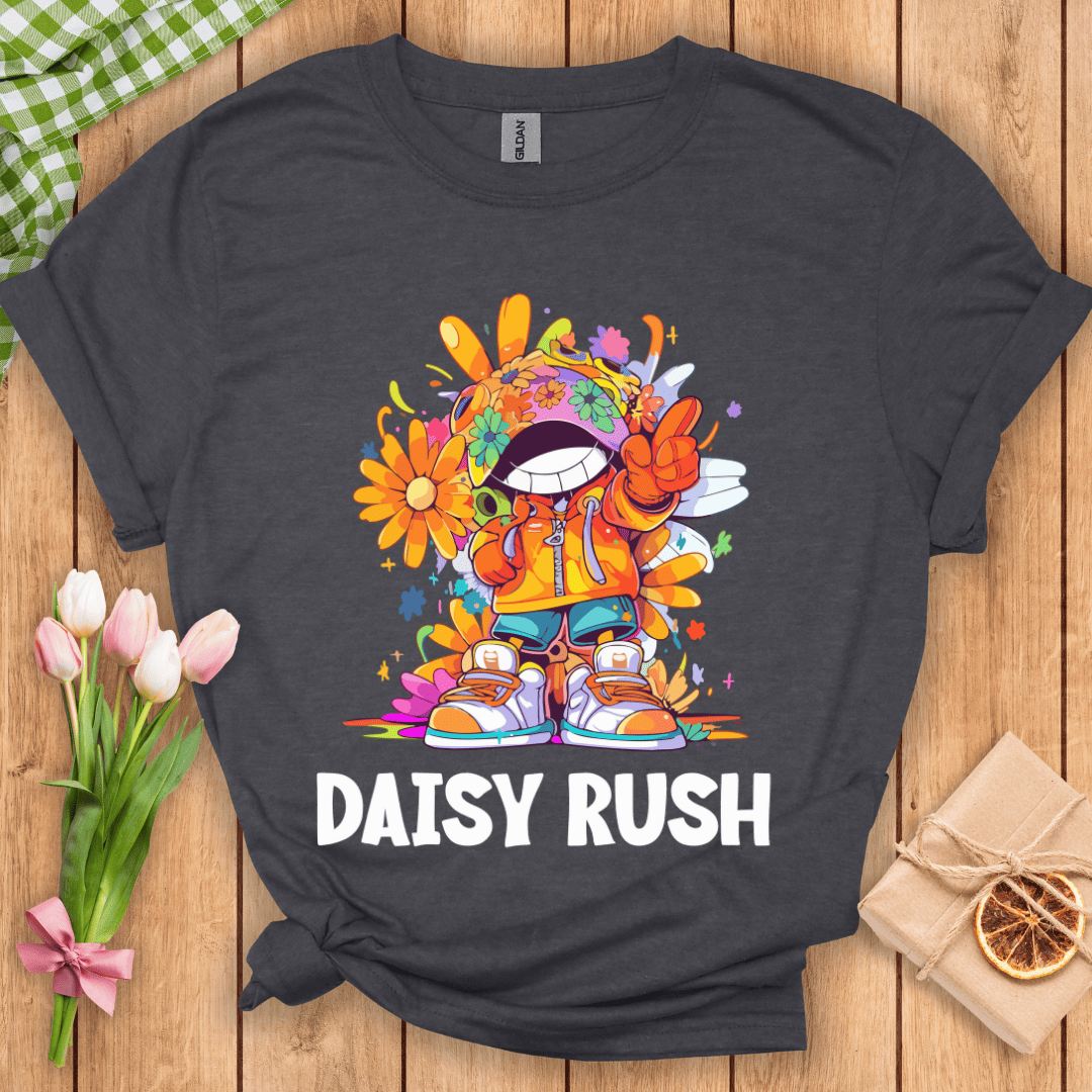 Daisy Rush Unisex Tee