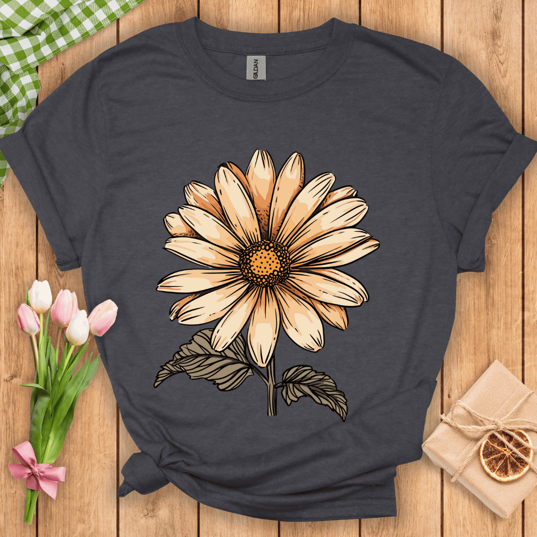 Retro Daisy Unisex Tee