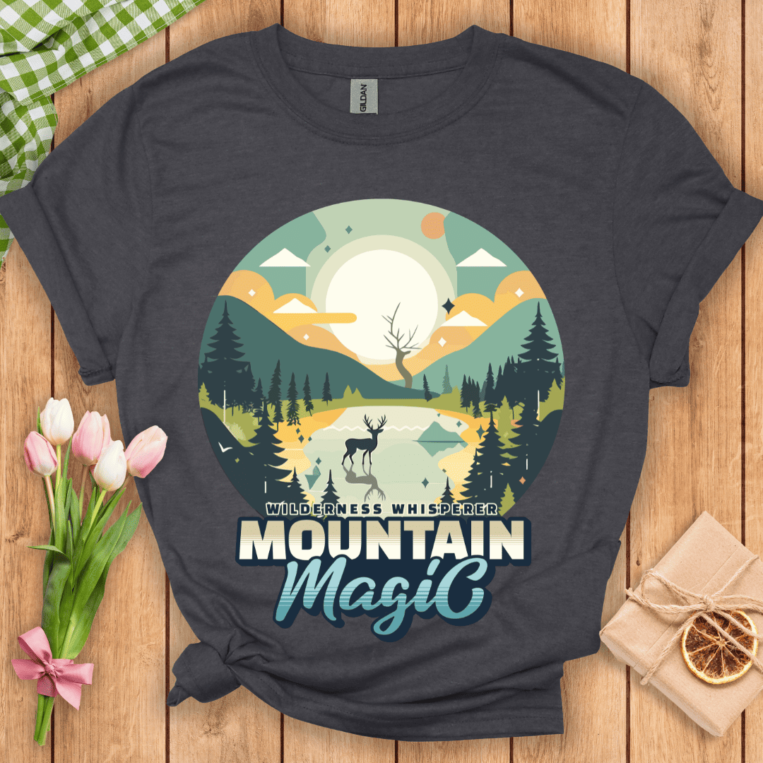 Mountain Magic Unisex Tee