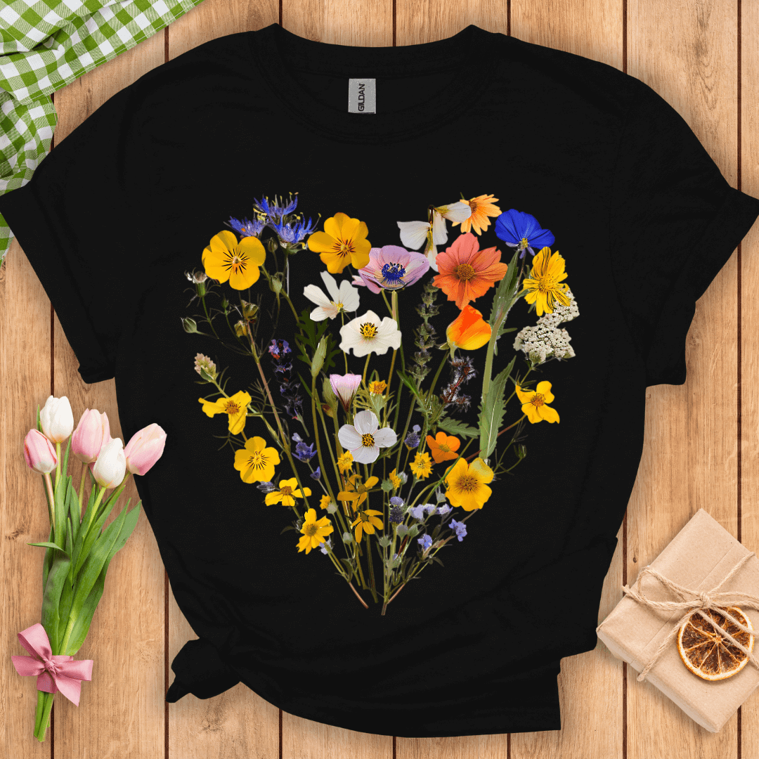 Wild at Heart T-Shirt