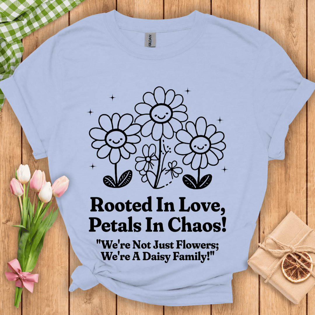 Rooted In Love Unisex Tee