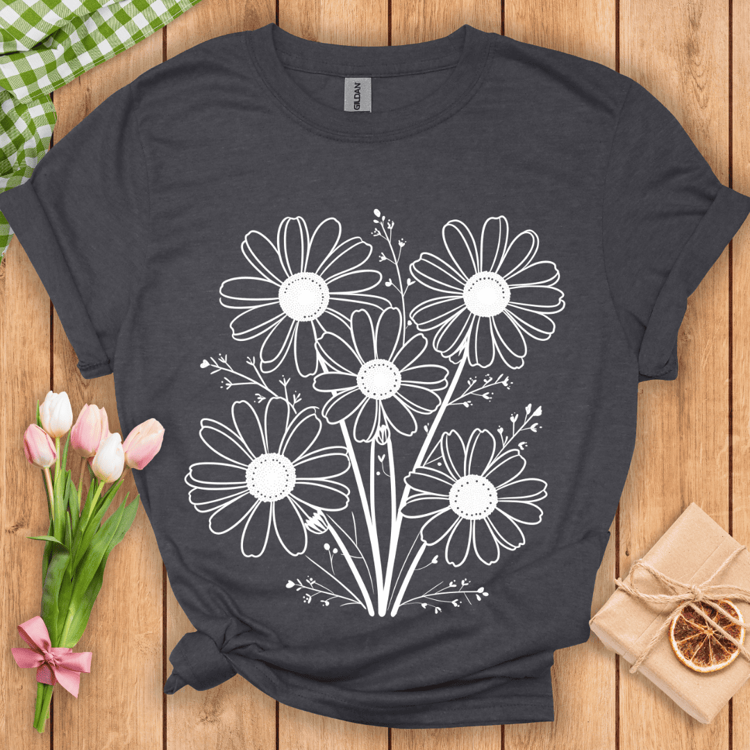 Daisies Unisex Tee