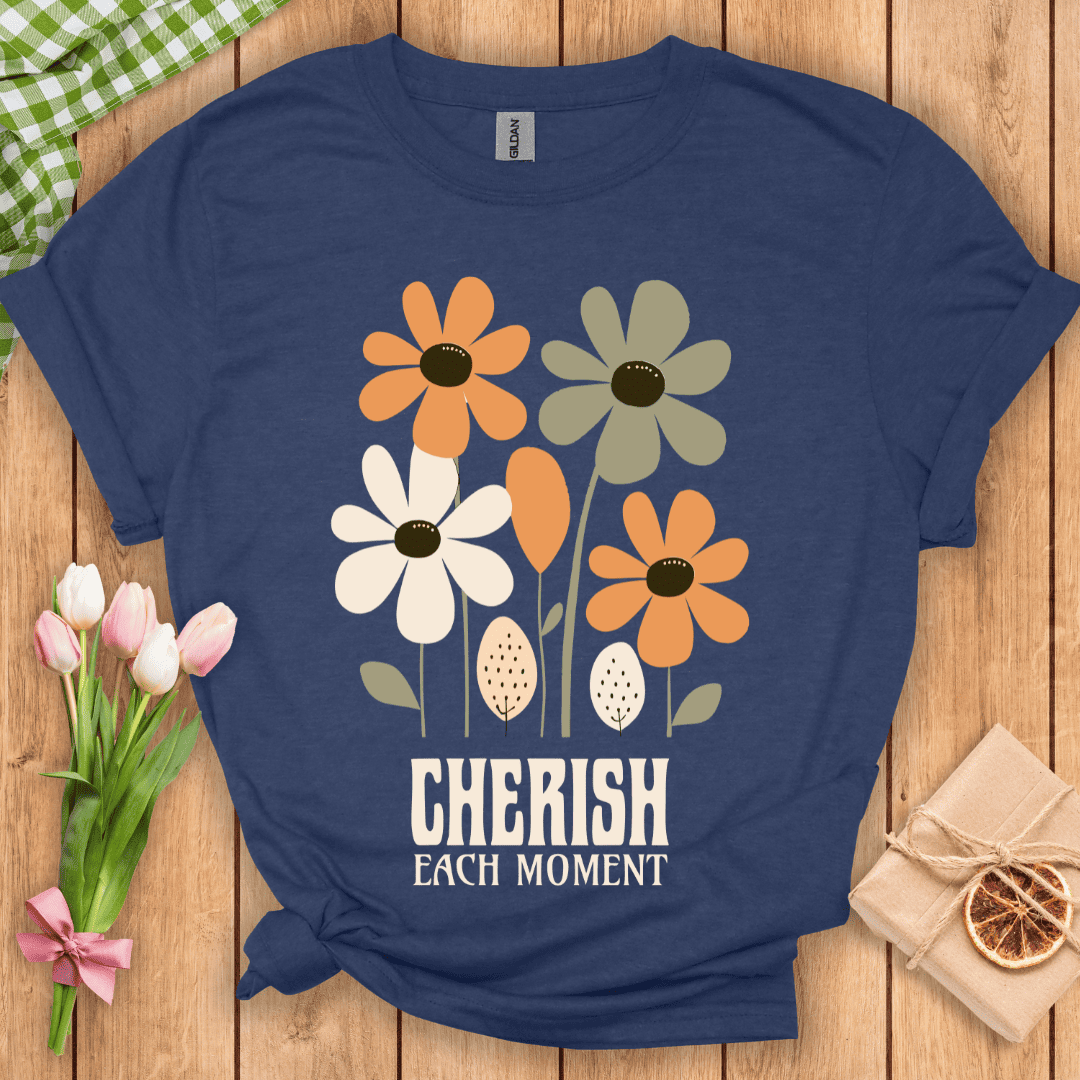 Cherish Each Moment Unisex Tee