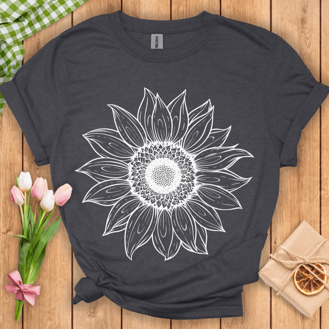 Sunflower Unisex Tee
