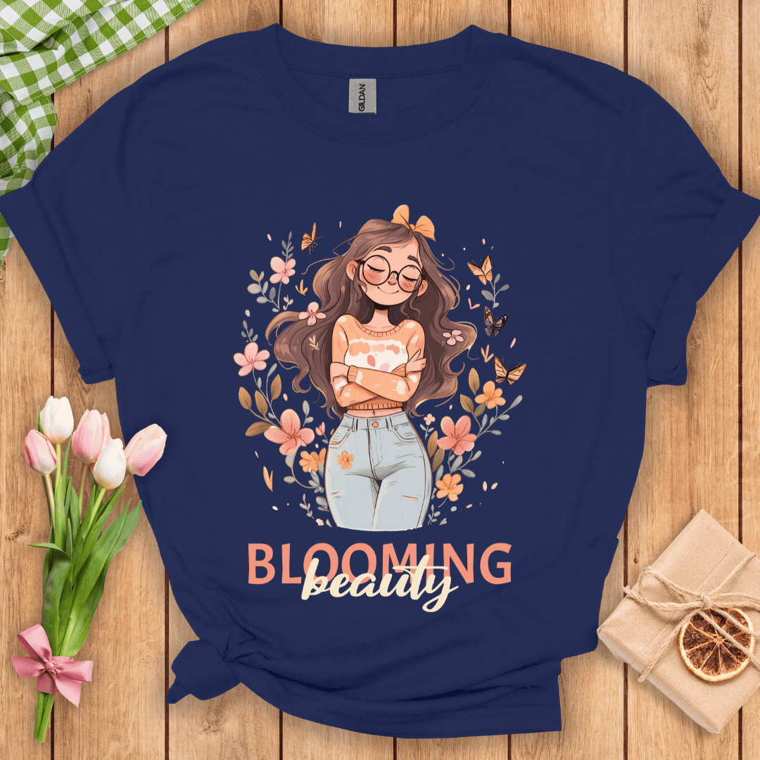 Blooming Beauty Unisex Tee