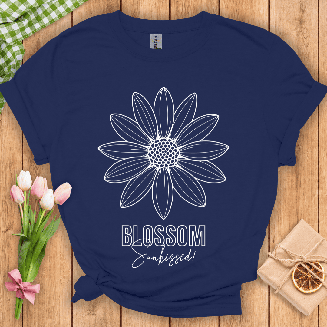 Blossom Sunkissed Unisex Tee