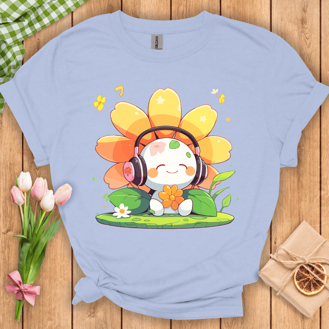 Daisy Musica Unisex Tee