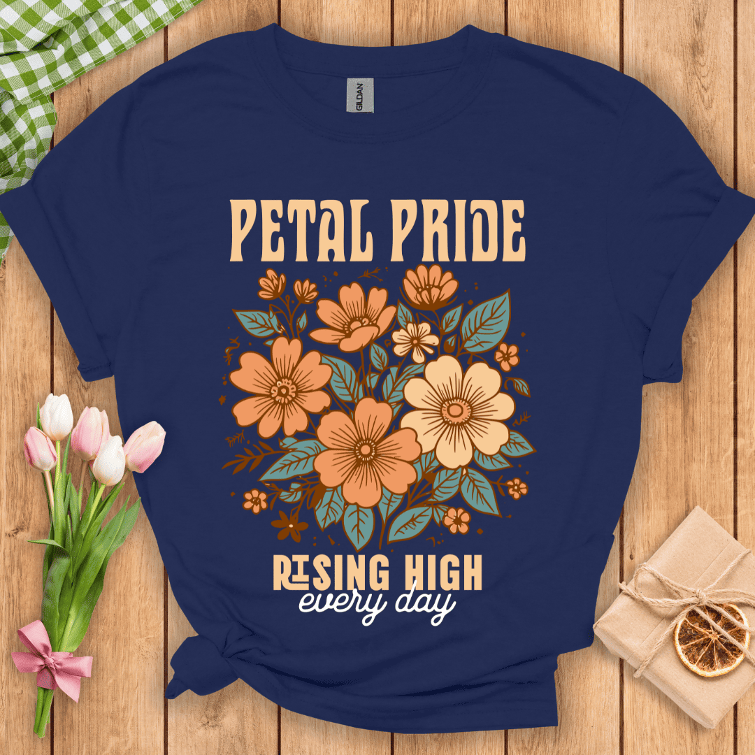 Petal Pride Unisex Tee