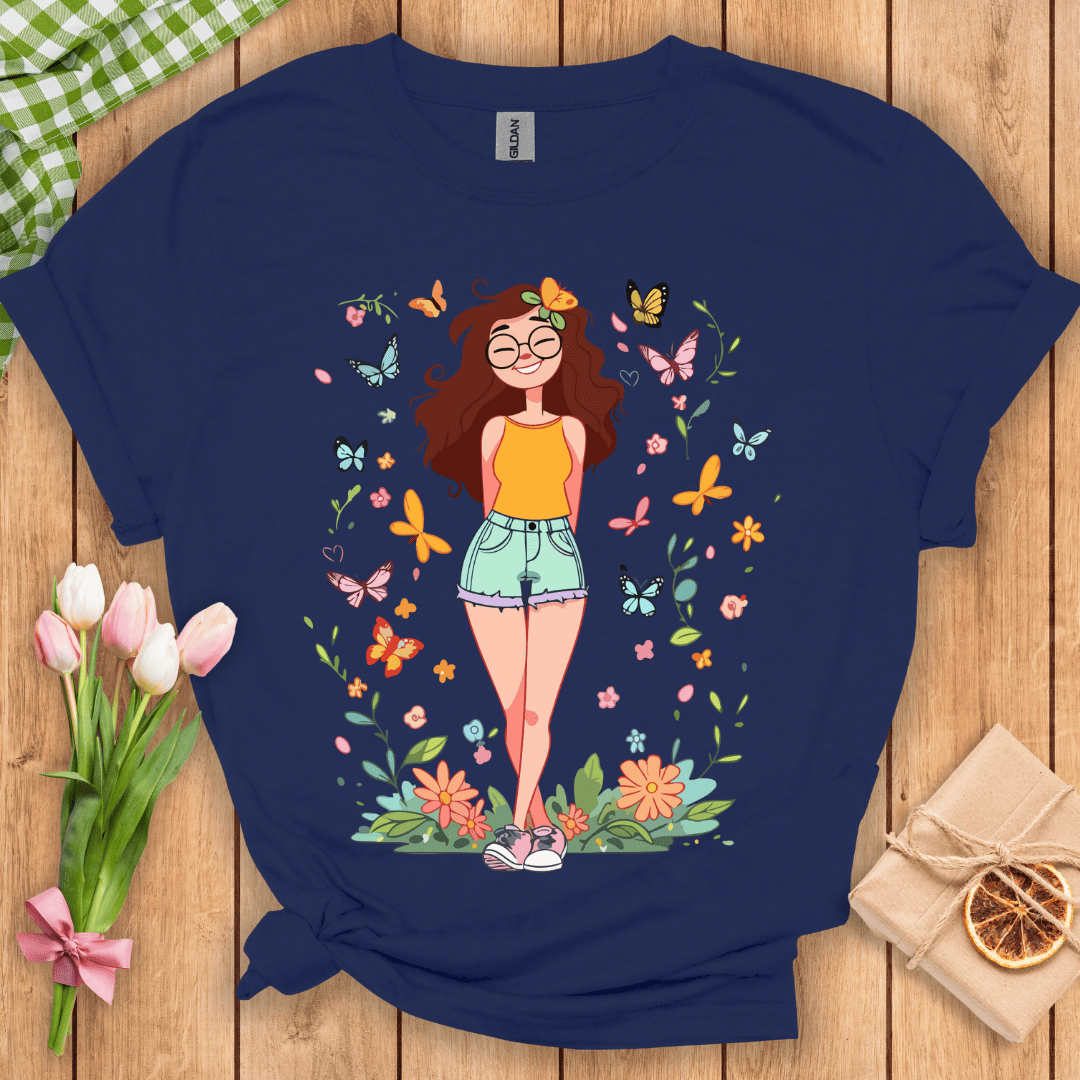 Geek In Nature Unisex Tee