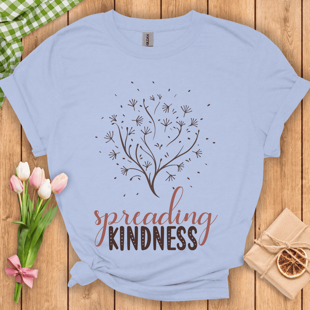 Spreading Kindness Unisex Tee