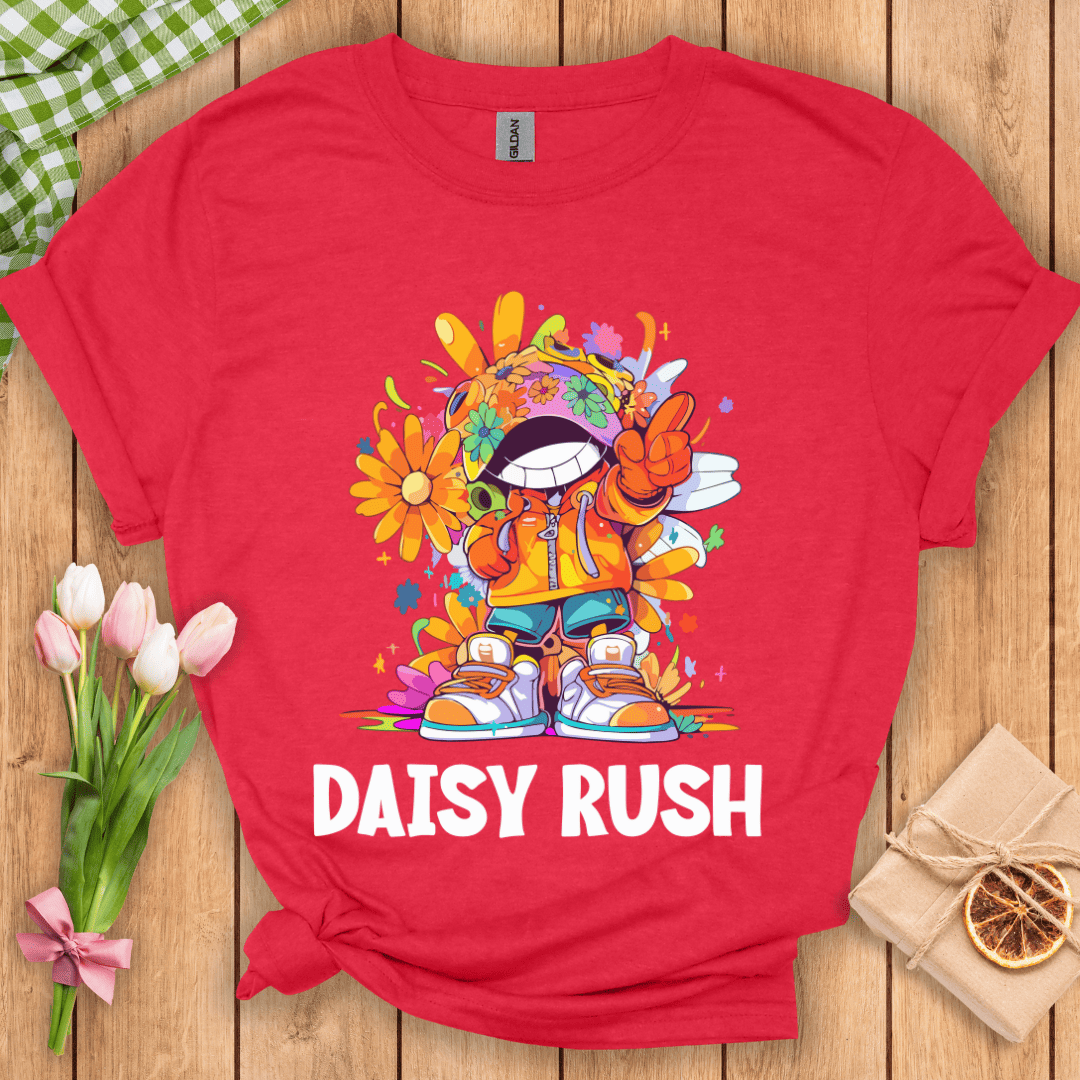 Daisy Rush Unisex Tee