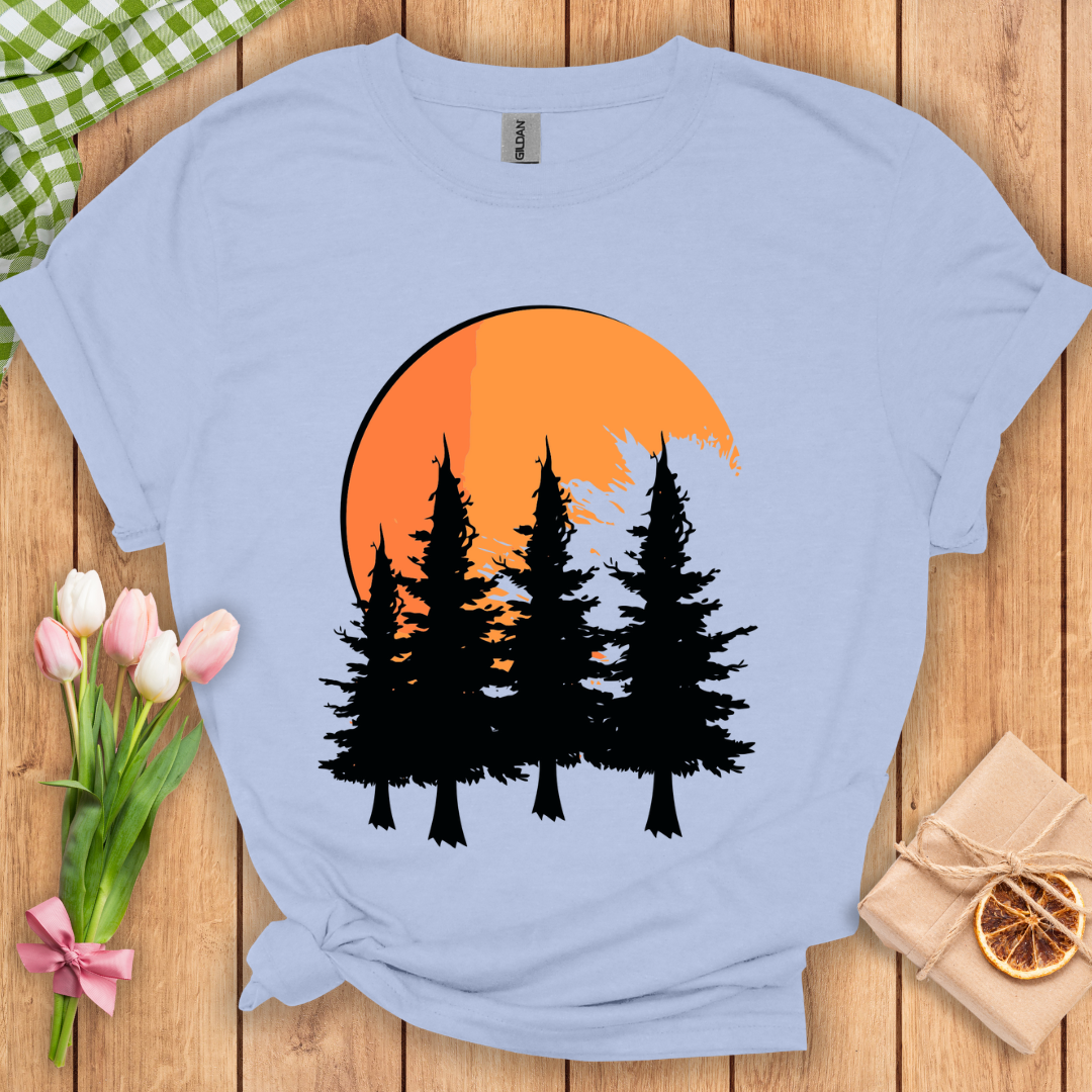Midnight Pines Unisex Tee