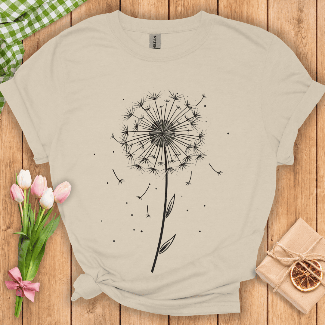 Dandelion Unisex Tee